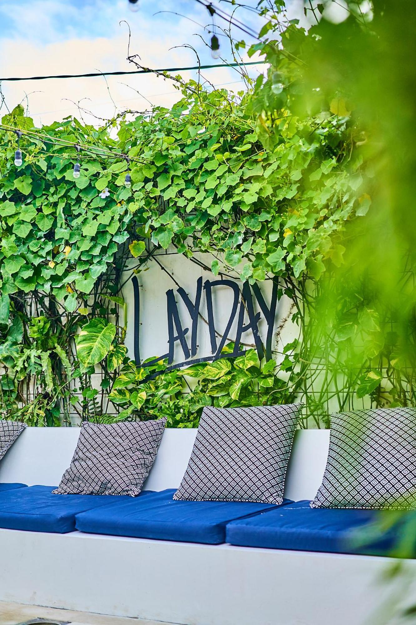 Lay Day Hostel Canggu Exterior foto